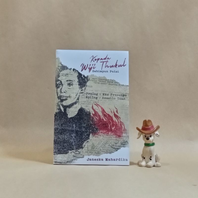 KEPADA WIJI THUKUL - JANESKA MAHARDIKA