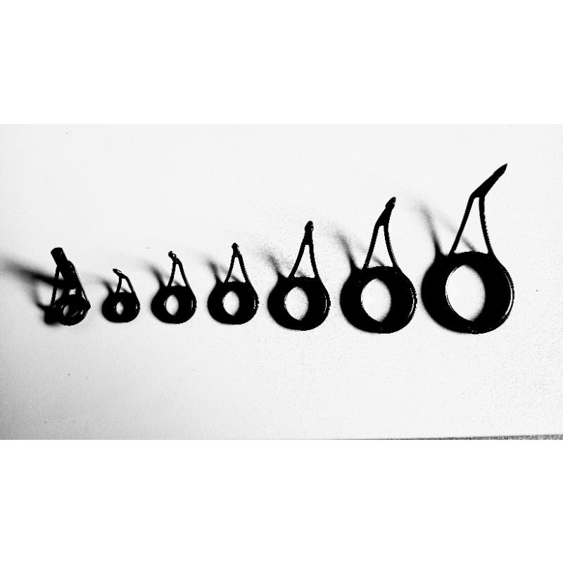 ring guide boseg set kaki 1 black CVC.