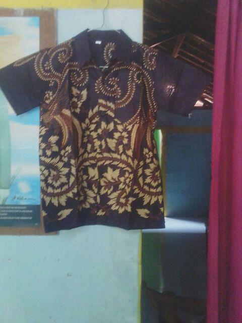 Shopashop Solo - Couple Keluarga Kebaya Modern Batik Modern Batik Anak Tanah Abang
