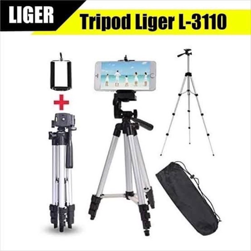 Tripod Hp / Triopod Camera