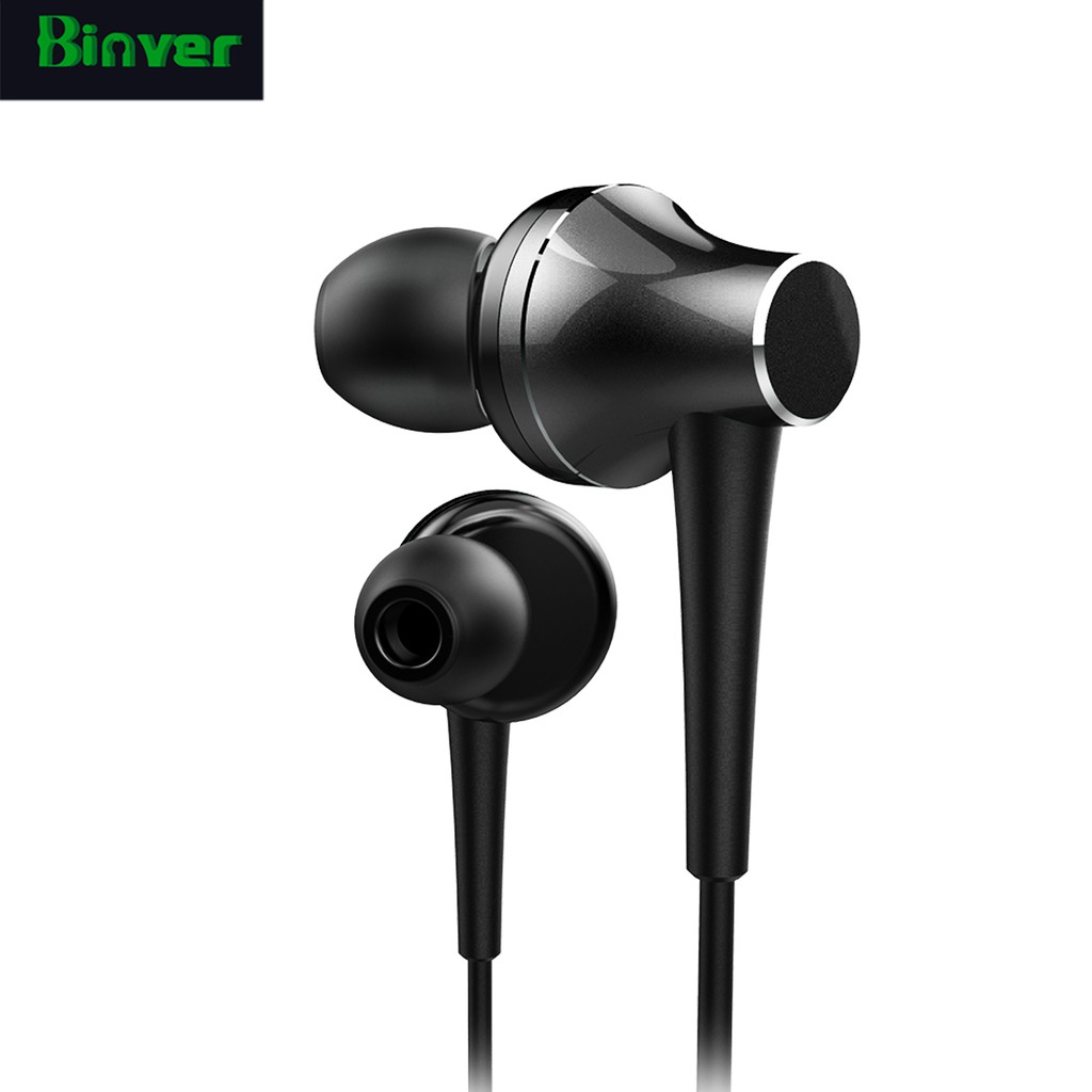 Binver MD7 Gaming Earphone With Microphone