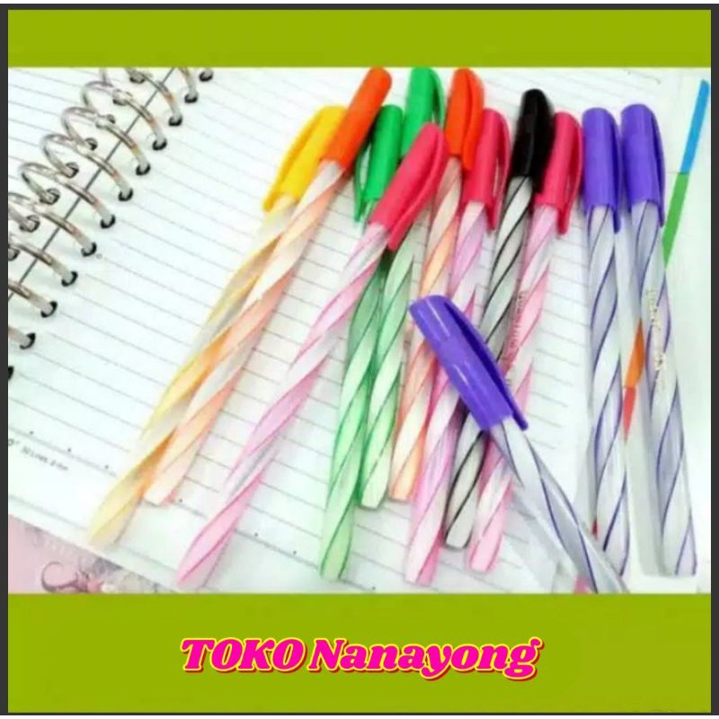

Bulpoin#pen warna hitam