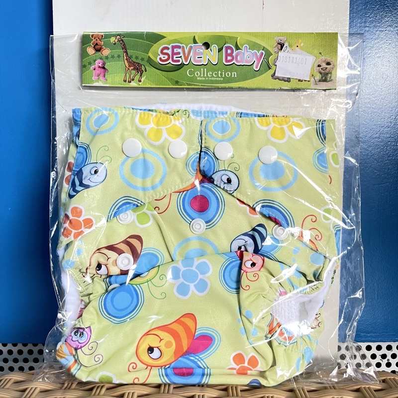 CLODI / DIAPERS CUCI ULANG