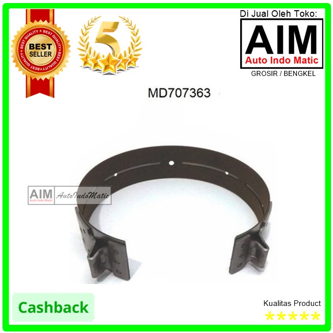 Brake Band Matic Mitsubishi Lancer Galant Space Wagon MD707363