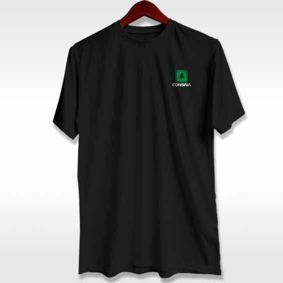 Kaos Outdoor - LOGO CONSINA  DADA / KAOS PENDAKI / KAOS GUNUNG / KAOS DISTRO