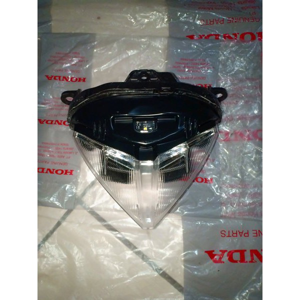 asli mika lampu stop belakang cbr 150 r LED ori bagus