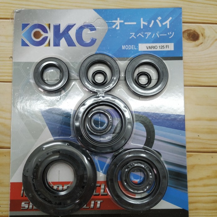 DMS Oil SealKIT VARIO 125 FI
