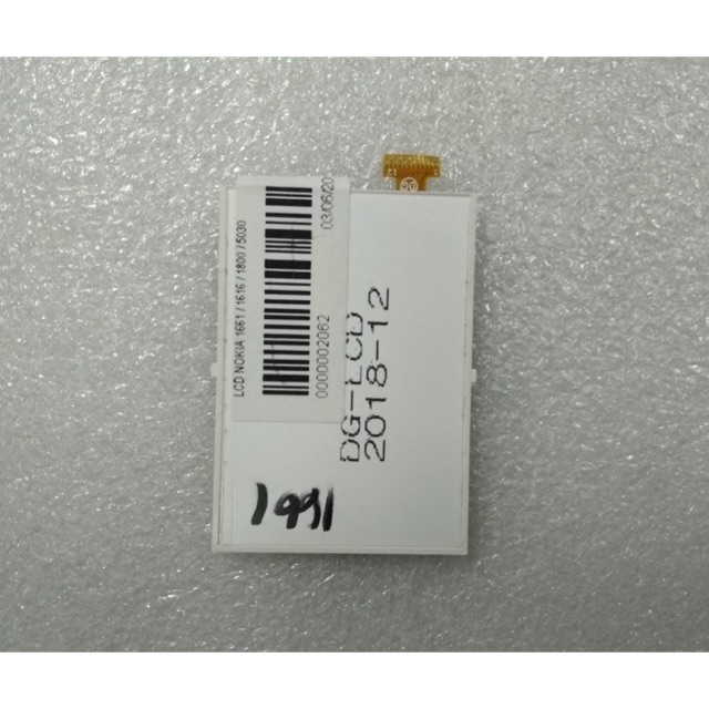 LCD NOKIA 1661 / 1616 / 1800 / 5030