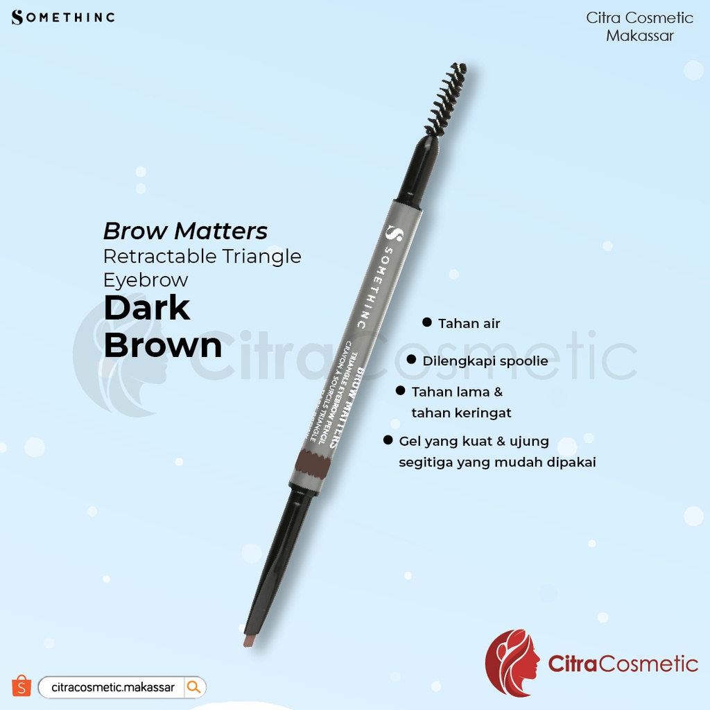 Somethinc Brow Matters Series