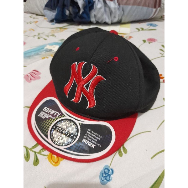 59fifty topi keren