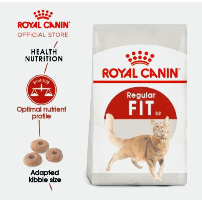 Royal canin Fit 32 frash pack 2kg