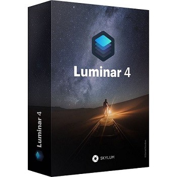 [FULL VERSION] Luminar 4 Pro Photo Editor Software - GARANSI AKTIVASI