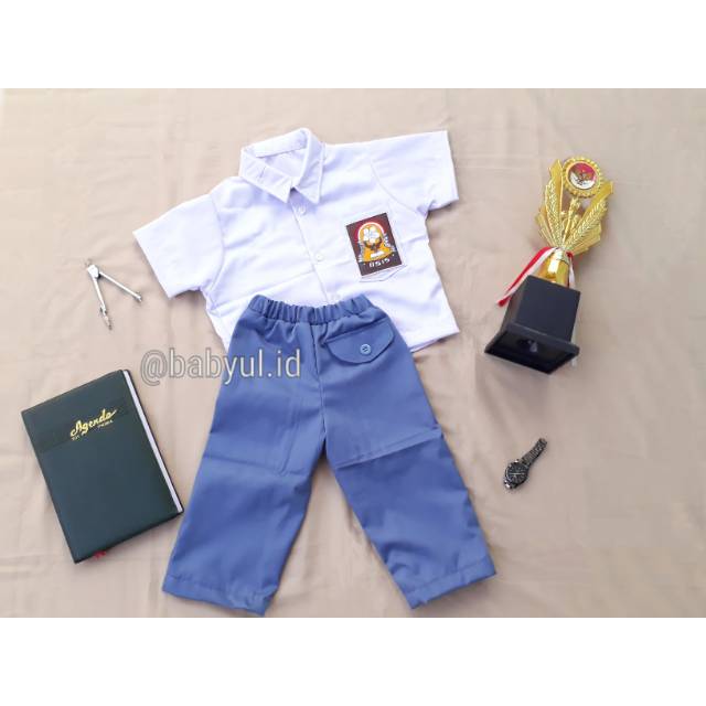 BAJU SMA DILAN MILEA | BAJU DILAN (BOY)
