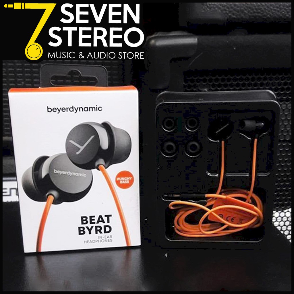 Beyerdynamic Beat Byrd - In Ear Monitor IEM beatbyrd