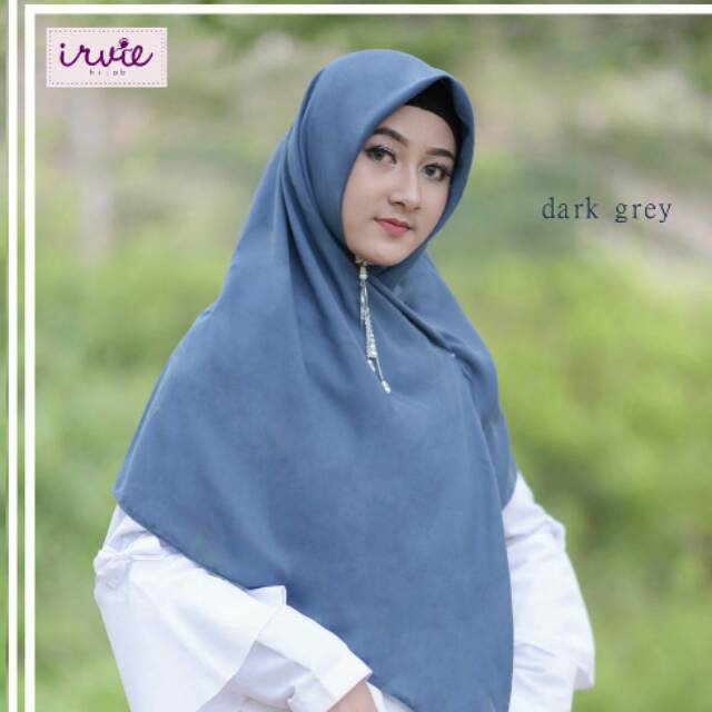 Carissa hijab irvie