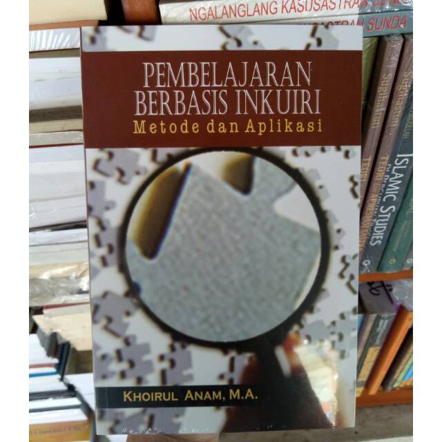 

Pembelajaran Berbasis INKUIRI. .Khoirul Anam. .ORiginal.