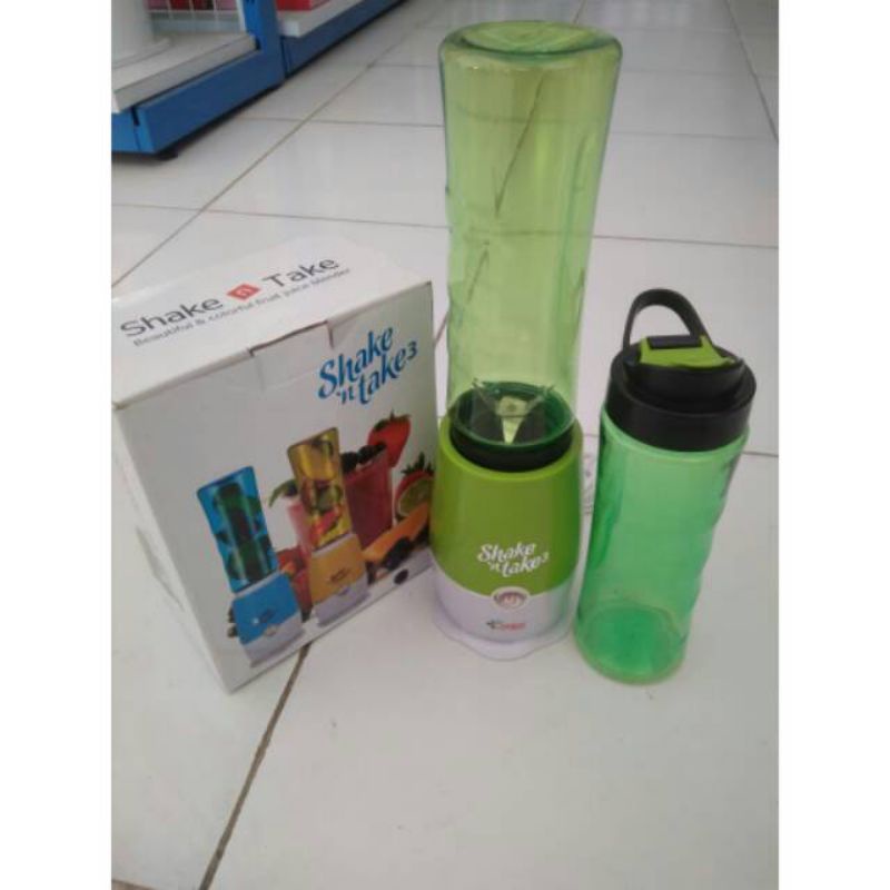 Blender Mini Juicer