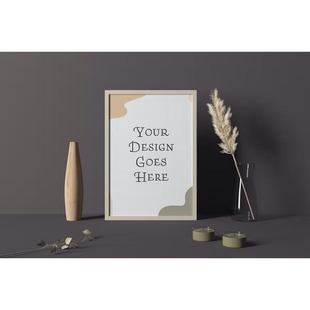 Frame Art Mockups