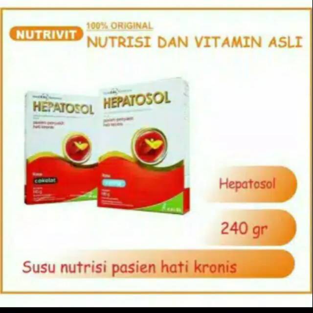 

Hepatosol 240gr