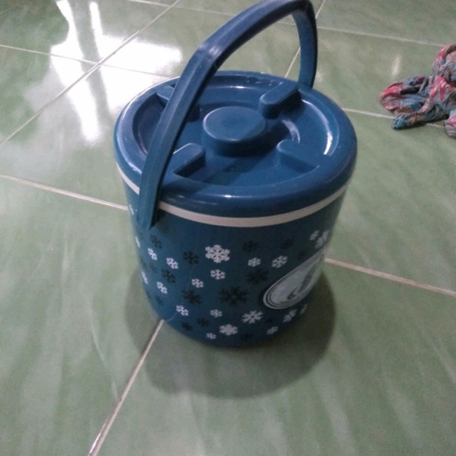 Rice / Ice Bucket Size 8,5 Liter / Termos Es / Termos Nasi / Rice Bucket