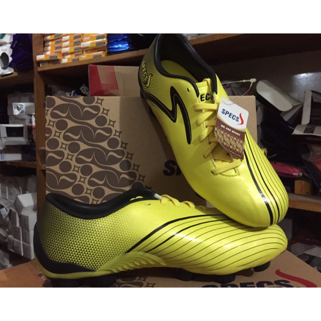 SPECS ACCELERATOR BAFANA FG LEMON