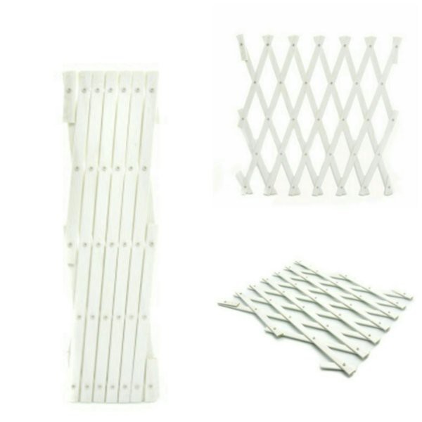 Termurah  Kris Garden Plastic Pagar Teralis pagar tanaman rambat ace hardware