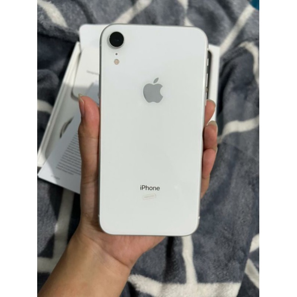 Iphone Xr 128gb White
