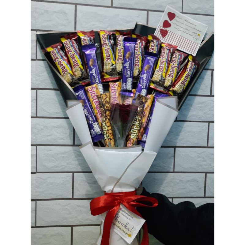 

bauquet snack murah