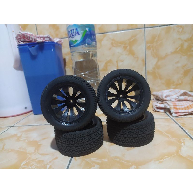 ban velg rc monster bigfoot onroad