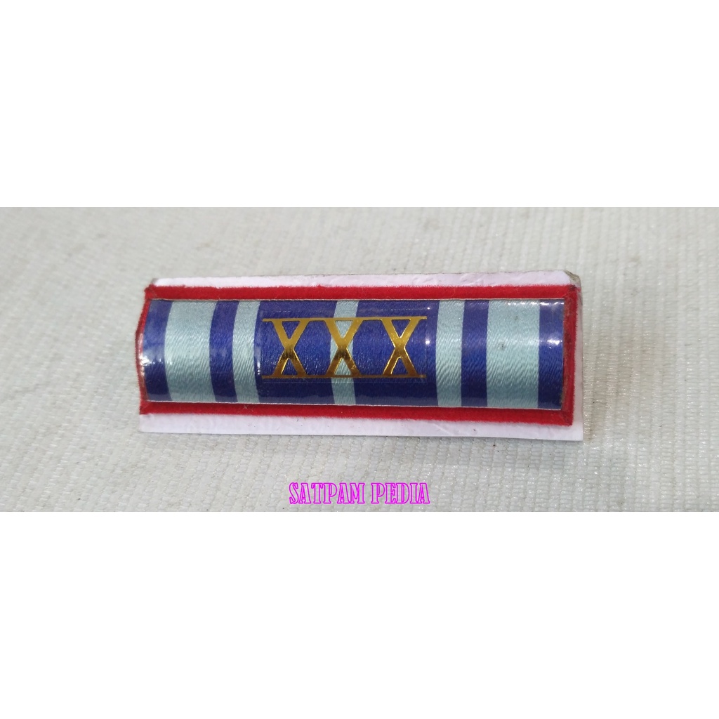 Pita Jasa Karya Satya PNS - Pita Jasa PNS