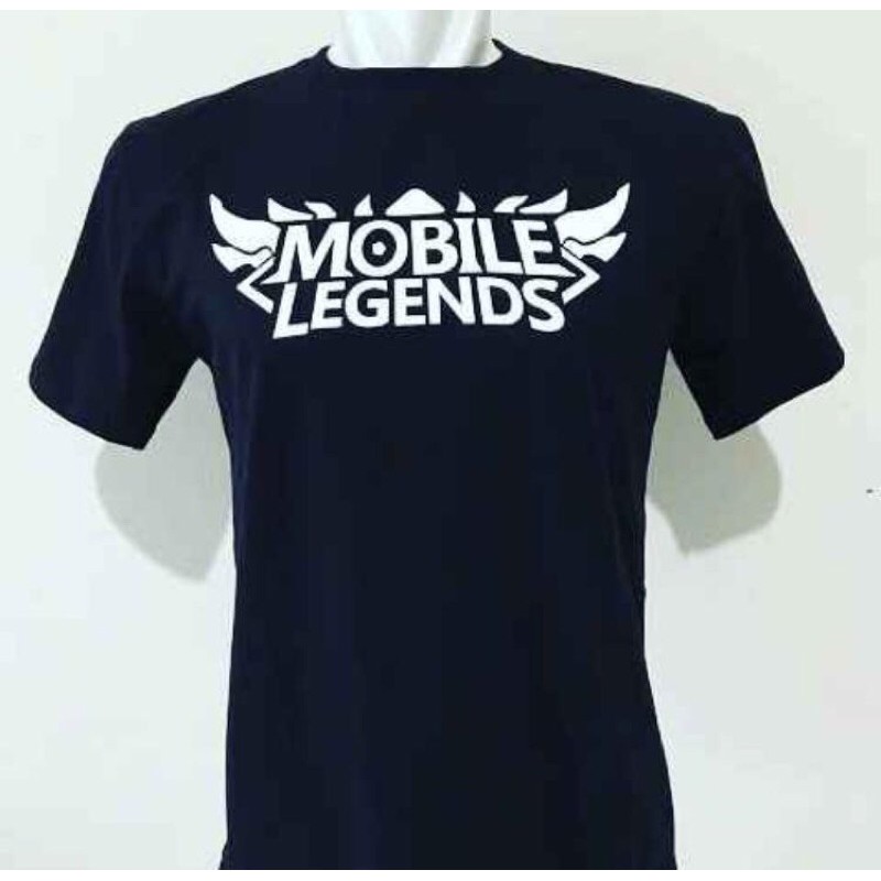 BAJU KAOS MOBILE LEGEND #ML