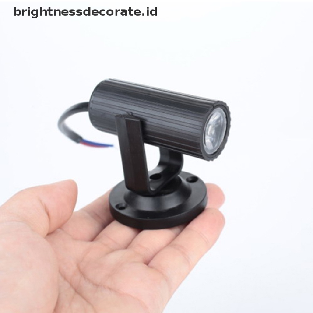 Lampu Panggung Led Rgbw 1w Untuk Dj Disko Pesta