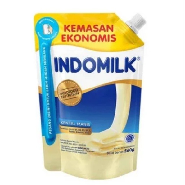 

INDOMILK Kental Manis Value Pack 560G