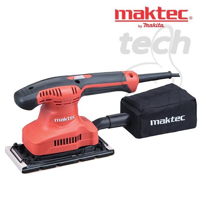 Mesin Amplas Finishing Sander Maktec MT923 - MT 923