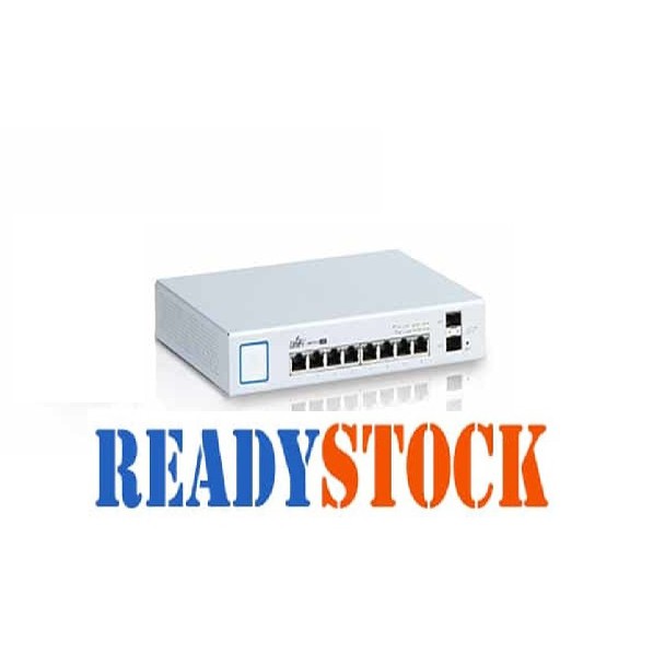 Ubiquiti Us-8-150w Unifi Switch 8port 150w