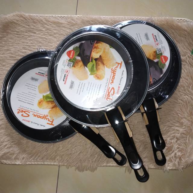 Frypan Set