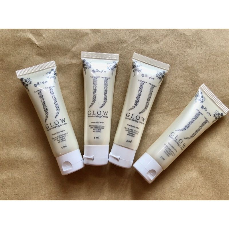 JJ GLOW MINI 5 ML TRAVEL SIZE MS GLOW