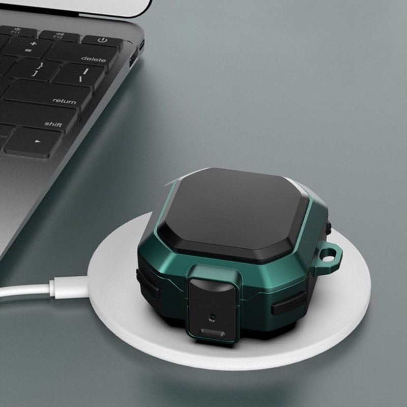 Bt TPU Pelindung Dapat Dicuci Untuk Case Cover Untuk buds2 pro/live/pro Anti Gores Tahan Air Housing Proetction Sleeve