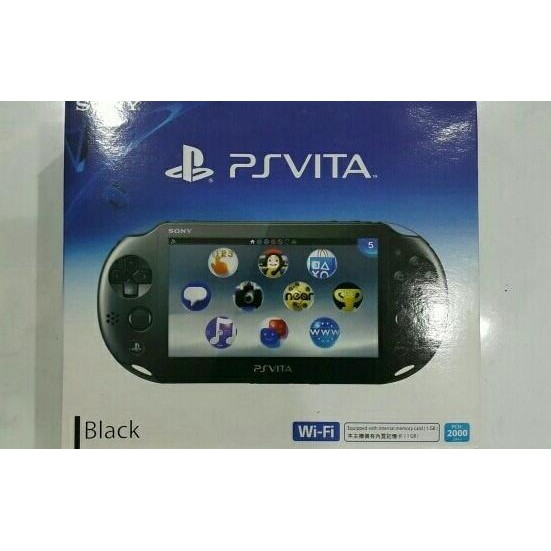 PS VITA SLIM + 32GB MEMORY FULL GAME