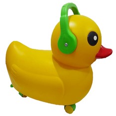 Ride on Tajimaku yellow duck /mainan anak