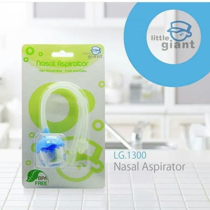 Little Giant Nasal Aspirator