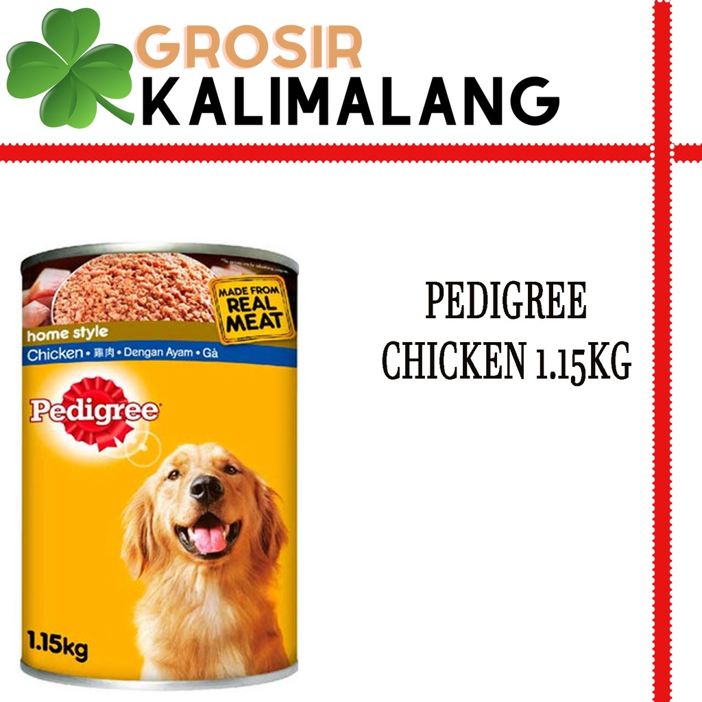 Pedigree Chicken 1.15kg