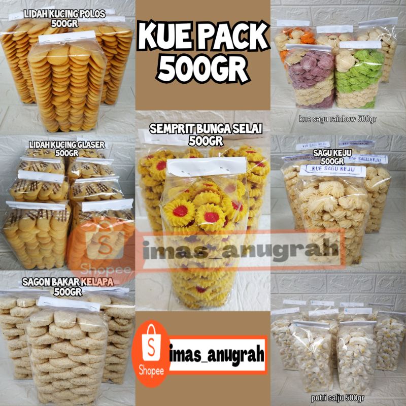 

ANEKA KUE LEBARAN / PUTRI SALJU/ SEMPRIT/ SAGU KEJU 500Gr