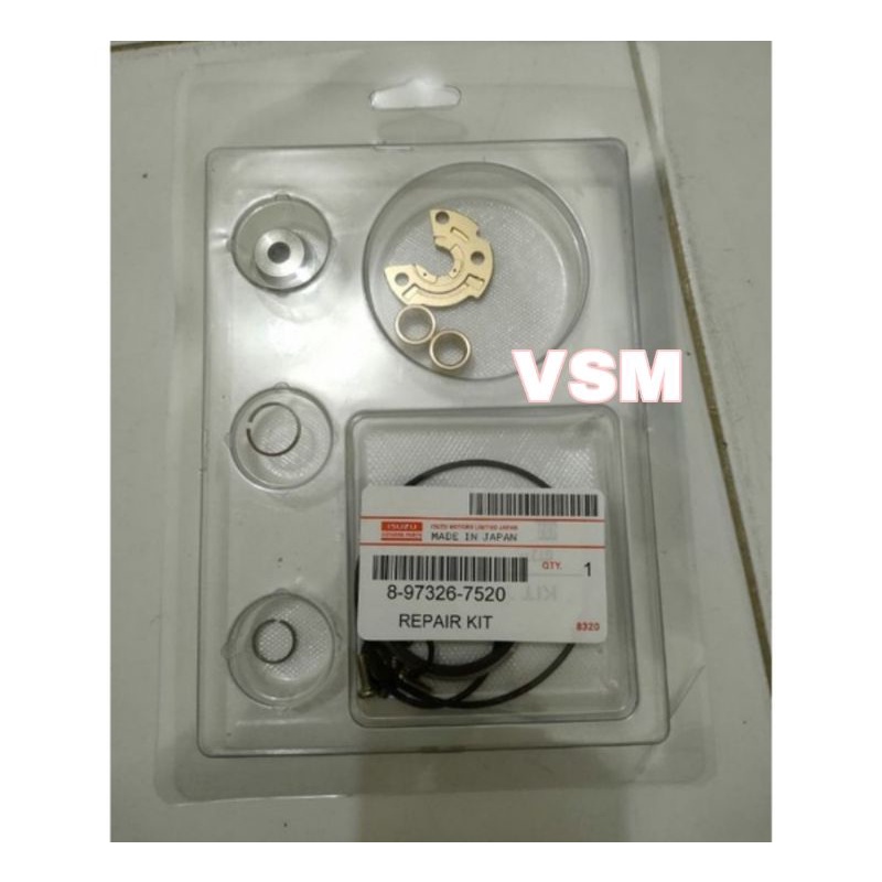 Repairkit Turbo NKR 71 ELF