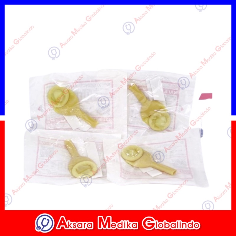 Condom Catheter Onemed / External Male Catheter Kondom Kateter #AMG