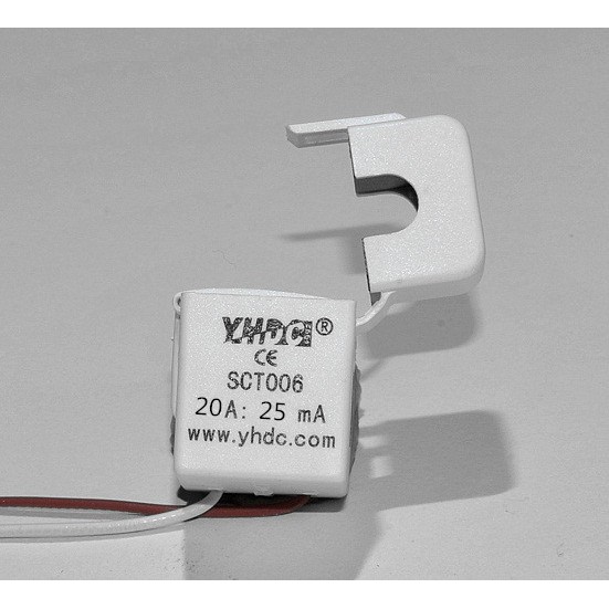 20A/25mA mini Split core current transformer SCT006