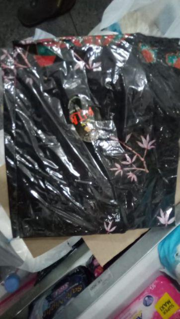 Batik Couple Original Pekalongan Sarimbit Batik Motif Kipas