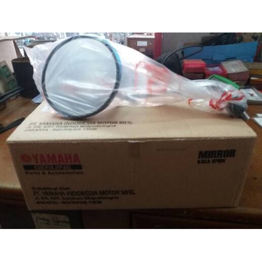 Spion Yamaha Bulet Ori Fino Dll