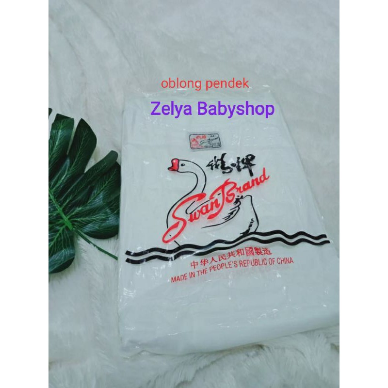 Kaos oblong swan brand jumbo 42 44 big size kaos pria swan katun asli original
