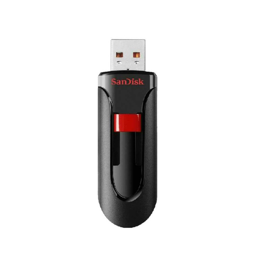 Flashdisk 64GB SANDISK Cruzer Glide 3.0 64GB Garansi Resmi 5 TAHUN